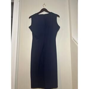 Blue Dress new with the tag Size M